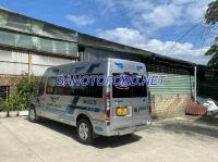 Ford Transit 2018 Van Minivan màu Bạc