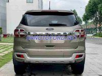 Bán Ford Everest Titanium 2.0L 4x2 AT, màu Vàng, Máy dầu, 2019