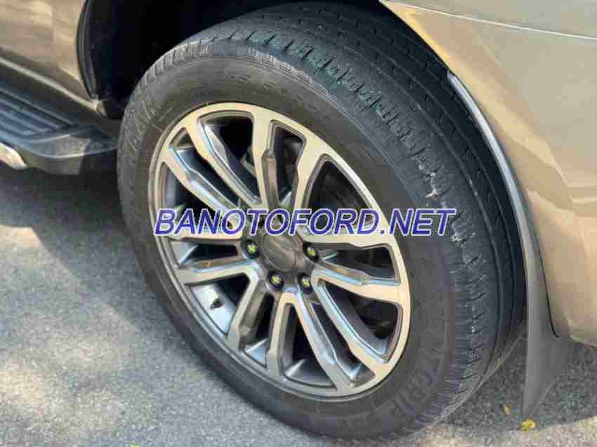 Cần bán xe Ford Everest Titanium 2.0L 4x2 AT 2019 Số tự động màu Vàng
