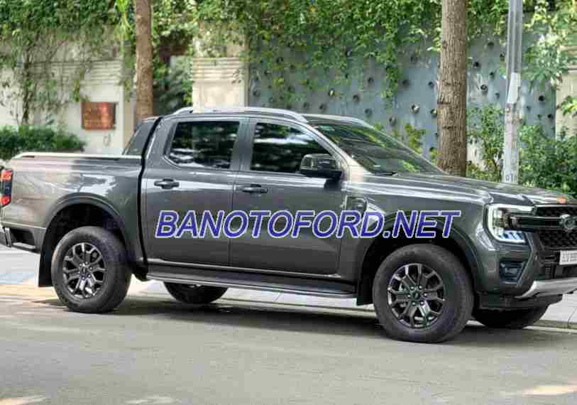 Bán Ford Ranger Wildtrak 2.0L 4x4 AT đời 2024 xe đẹp - giá tốt