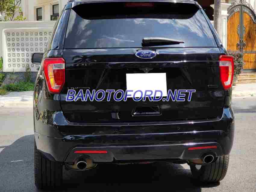 Bán Ford Explorer Limited 2.3L EcoBoost đời 2016 xe đẹp - giá tốt Bán Ford Explorer Limited 2.3L EcoBoost đời 2016 xe đẹp - giá tốt