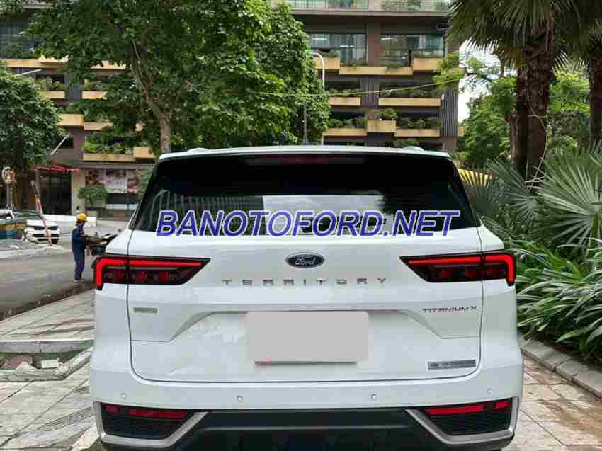 Ford Territory Titanium X 1.5 AT 2024 Số tự động cực đẹp! Ford Territory Titanium X 1.5 AT 2024 Số tự động cực đẹp!