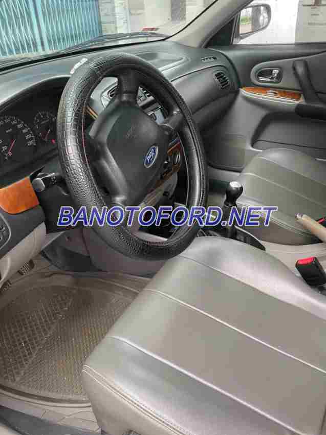 Ford Laser GHIA 1.8 MT model 2003 xe chuẩn hết ý Ford Laser GHIA 1.8 MT model 2003 xe chuẩn hết ý
