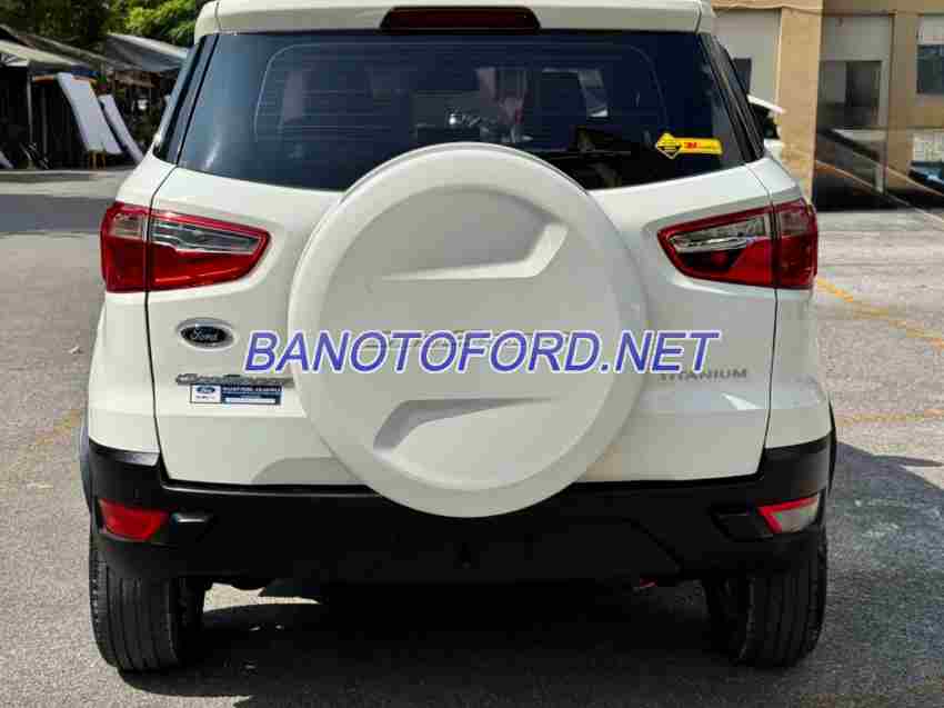 Xe Ford EcoSport Titanium 1.5L AT đời 2016 đẹp bán gấp Xe Ford EcoSport Titanium 1.5L AT đời 2016 đẹp bán gấp