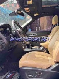 Cần bán xe Ford Explorer Limited 2.3L EcoBoost màu Đen 2016