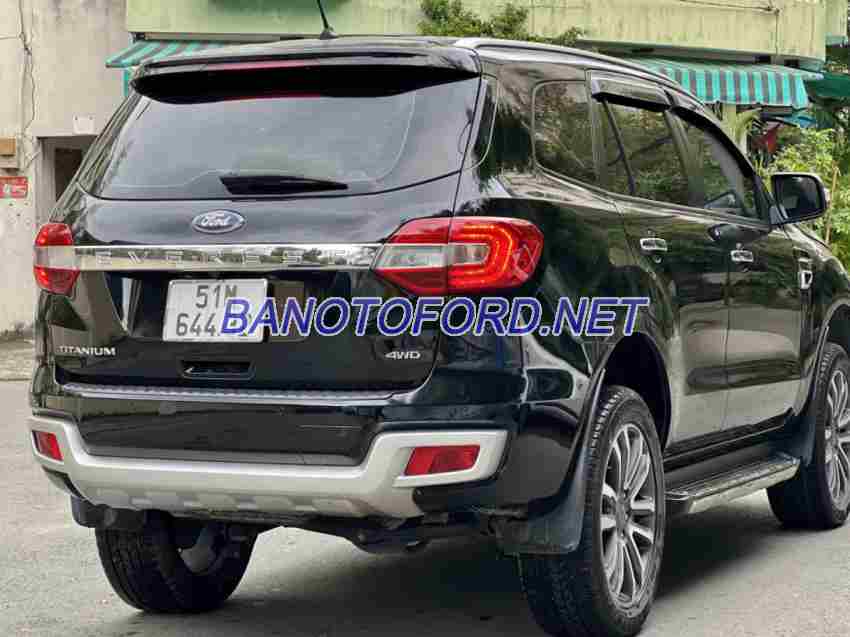 Ford Everest Titanium 2.0L 4x4 AT 2021 giá cực tốt Ford Everest Titanium 2.0L 4x4 AT 2021 giá cực tốt