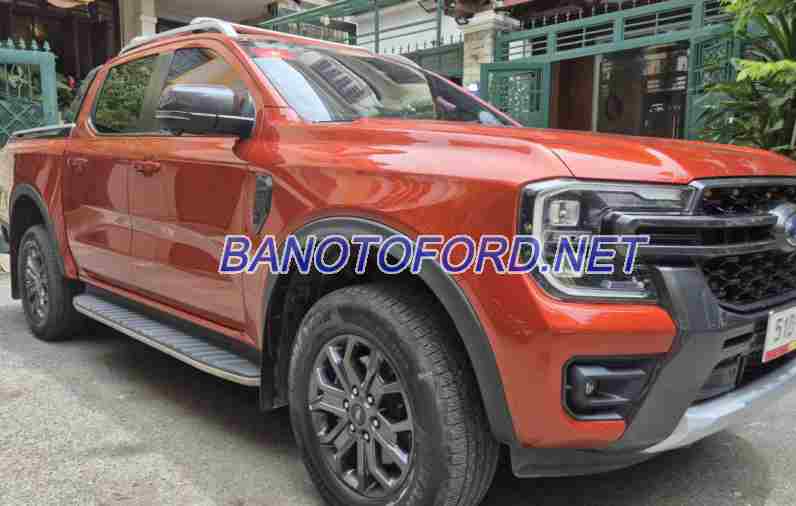 Ford Ranger Wildtrak 2.0L 4x4 AT sản xuất 2023 cực chất! Ford Ranger Wildtrak 2.0L 4x4 AT sản xuất 2023 cực chất!