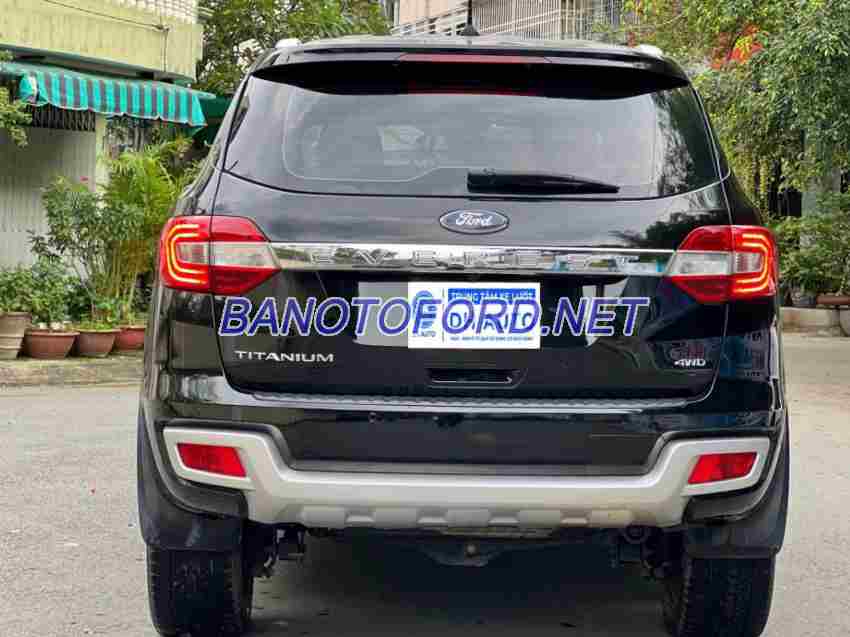 Ford Everest Titanium 2.0L 4x4 AT model 2021 xe chuẩn hết ý Ford Everest Titanium 2.0L 4x4 AT model 2021 xe chuẩn hết ý