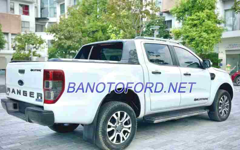 Ford Ranger Wildtrak 2.0L 4x4 AT 2018 Máy dầu đẹp long lanh Ford Ranger Wildtrak 2.0L 4x4 AT 2018 Máy dầu đẹp long lanh