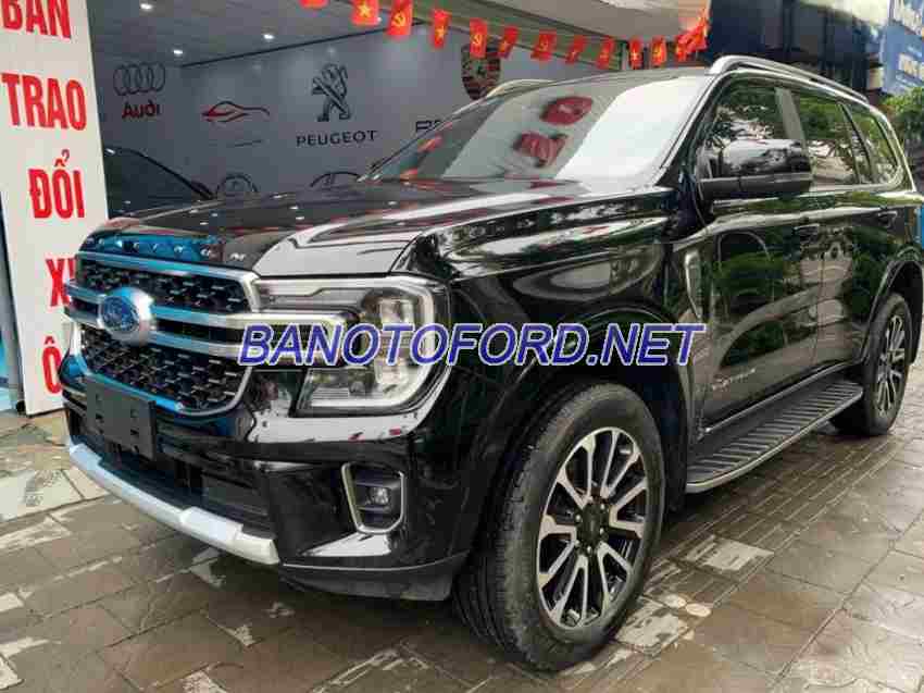 Xe Ford Everest Platinum 2.0L 4x4 AT đời 2025 đẹp bán gấp Xe Ford Everest Platinum 2.0L 4x4 AT đời 2025 đẹp bán gấp