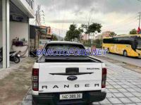 Cần bán xe Ford Ranger Wildtrak 3.2L 4x4 AT năm 2016 màu Trắng cực đẹp