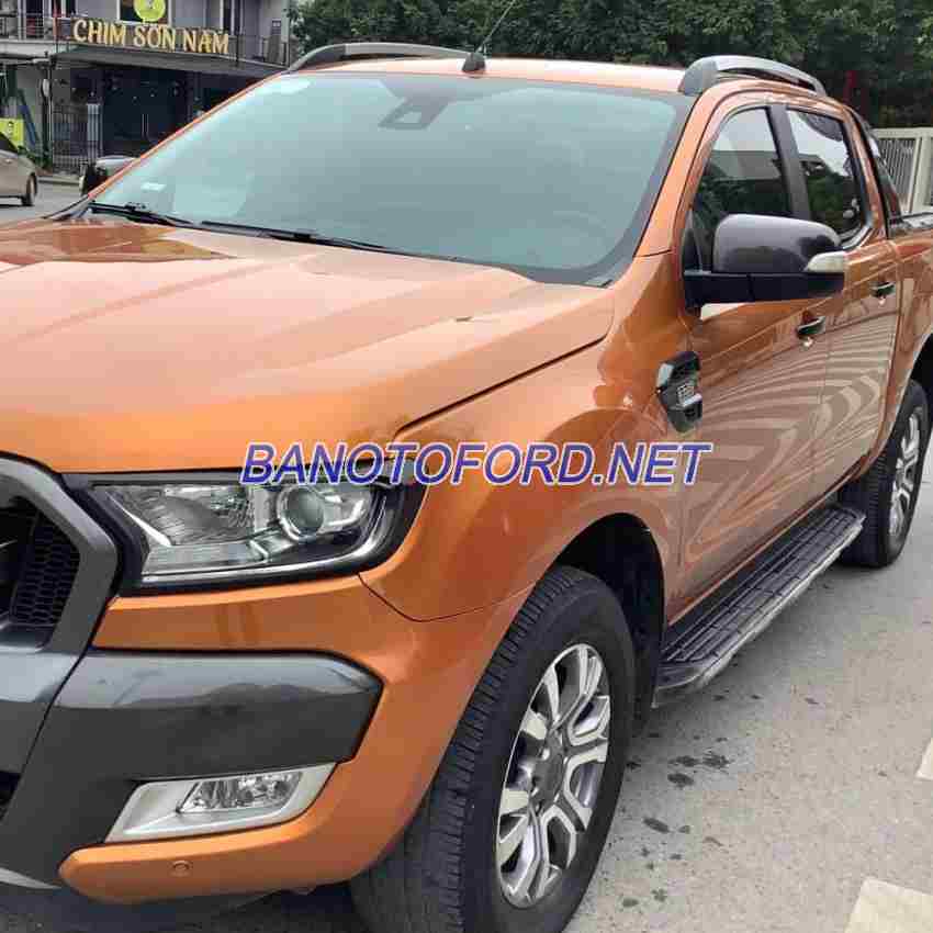 Ford Ranger Wildtrak 3.2L 4x4 AT 2016 - Giá tốt Ford Ranger Wildtrak 3.2L 4x4 AT 2016 - Giá tốt