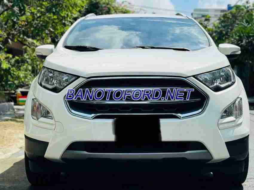 Cần bán nhanh Ford EcoSport Titanium 1.5L AT 2018 cực đẹp Cần bán nhanh Ford EcoSport Titanium 1.5L AT 2018 cực đẹp