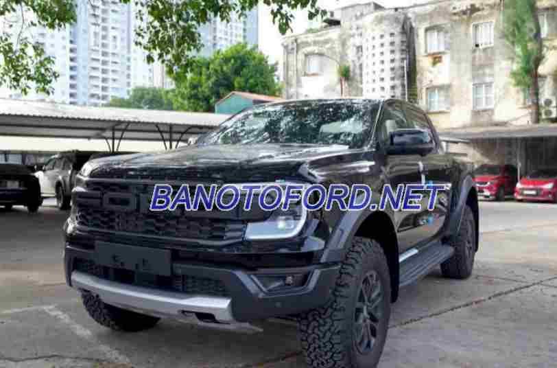 Bán Ford Ranger Raptor 2.0L 4x4 AT năm 2025 đẹp xuất sắc Bán Ford Ranger Raptor 2.0L 4x4 AT năm 2025 đẹp xuất sắc