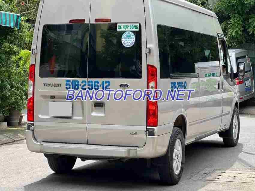 Ford Transit Luxury 2019, xe đẹp, hết ý Ford Transit Luxury 2019, xe đẹp, hết ý