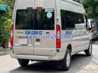 Ford Transit Luxury 2019, xe đẹp, hết ý