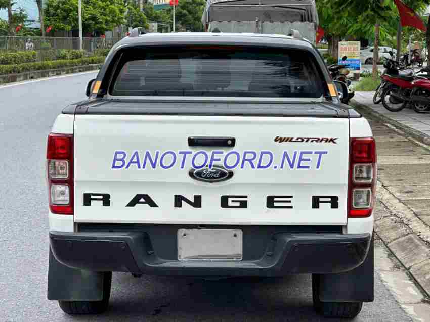 Cần bán Ford Ranger Wildtrak 2.0L 4x2 AT Máy dầu 2020 màu Trắng