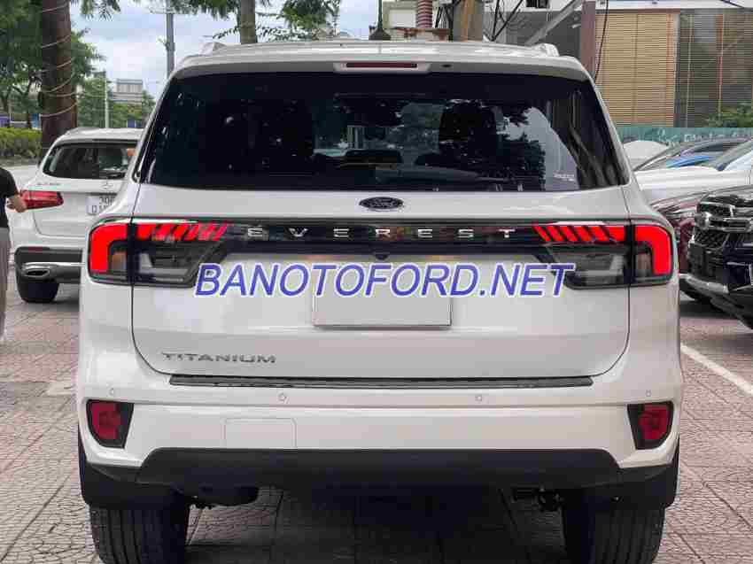 Ford Everest Titanium 2.0L 4x2 AT 2024 Số tự động cực đẹp! Ford Everest Titanium 2.0L 4x2 AT 2024 Số tự động cực đẹp!