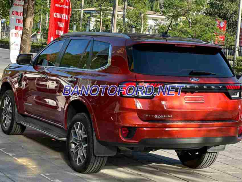 Ford Everest Titanium 2.0L 4x2 AT năm 2022 cần bán
