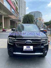 Cần bán gấp xe Ford Everest Titanium 2.0L 4x2 AT năm 2023, màu Đen, Số tự động