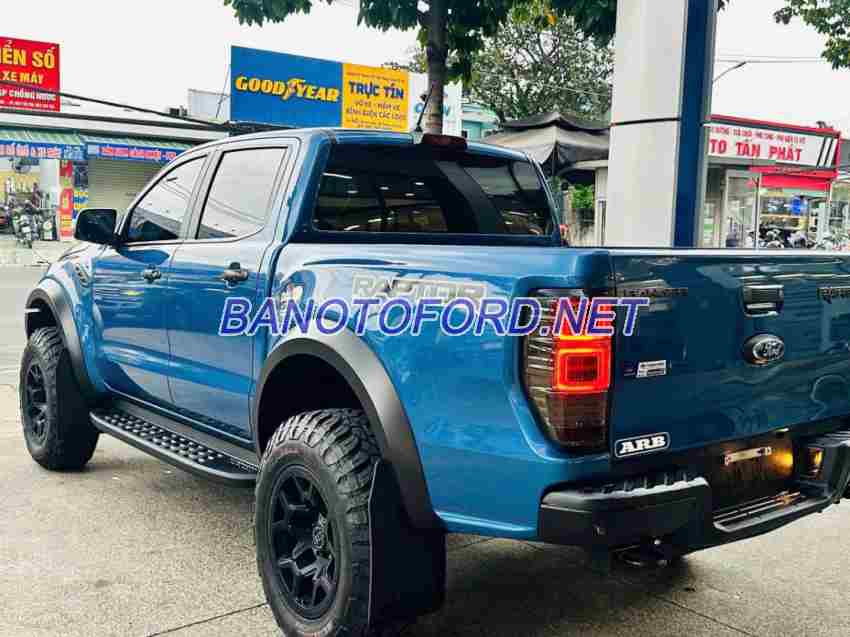 Cần bán gấp Ford Ranger Raptor 2.0L 4x4 AT 2021 - Xe đẹp - Giá tốt