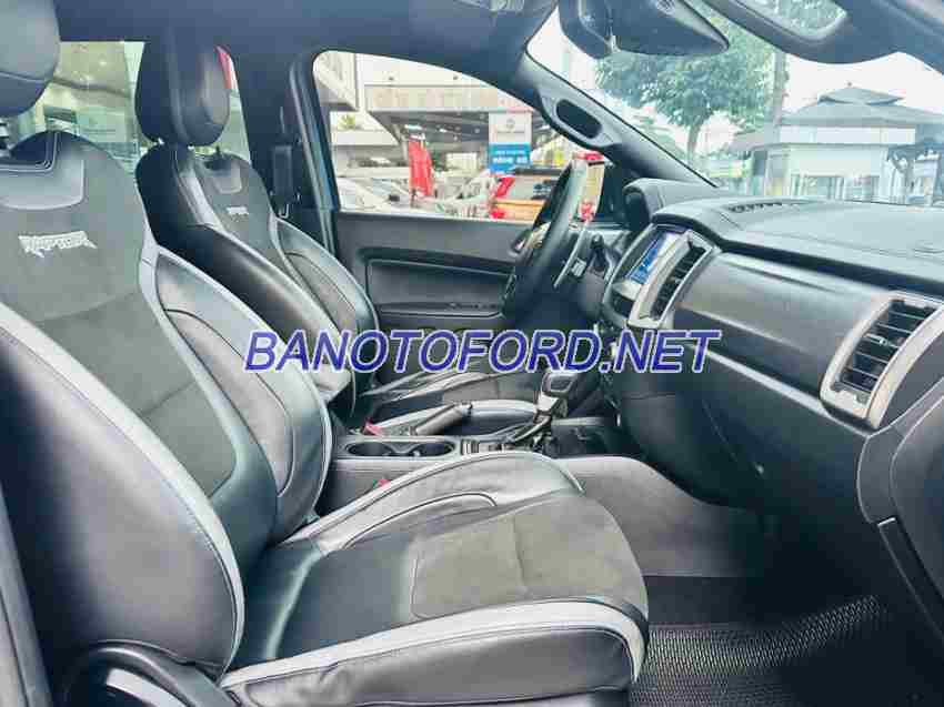 Ford Ranger Raptor 2.0L 4x4 AT model 2021 xe chuẩn hết ý