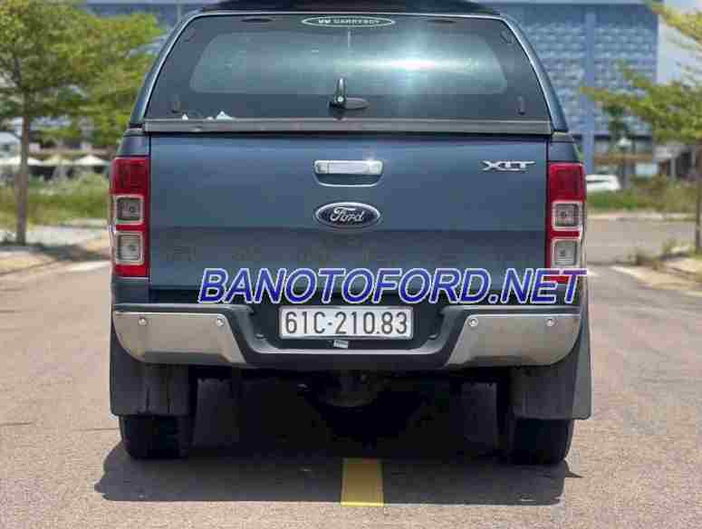 Cần bán xe Ford Ranger XLT 2.2L 4x4 MT năm 2016 màu Xám cực đẹp Cần bán xe Ford Ranger XLT 2.2L 4x4 MT năm 2016 màu Xám cực đẹp