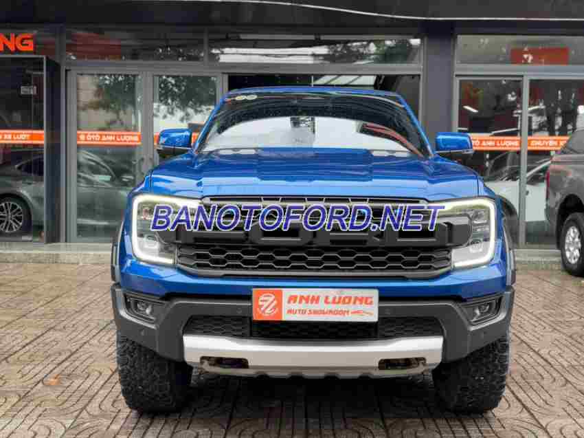 Bán Ford Ranger Raptor 2.0L 4x4 AT 2023 - giá tốt