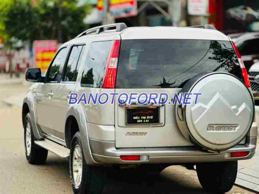 Bán Ford Everest 2.5L 4x2 MT đời 2008 xe đẹp - giá tốt Bán Ford Everest 2.5L 4x2 MT đời 2008 xe đẹp - giá tốt