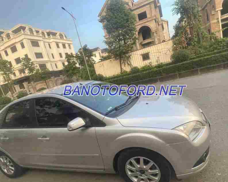 Xe Ford Focus 1.8 MT đời 2010 đẹp bán gấp Xe Ford Focus 1.8 MT đời 2010 đẹp bán gấp
