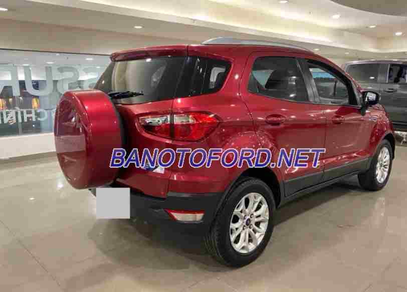 Cần bán xe Ford EcoSport Titanium 1.5L AT màu Đỏ 2015