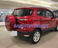 Cần bán xe Ford EcoSport Titanium 1.5L AT màu Đỏ 2015