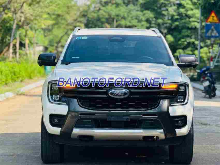 Cần bán xe Ford Everest Wildtrak 2.0L 4x4 AT đời 2024