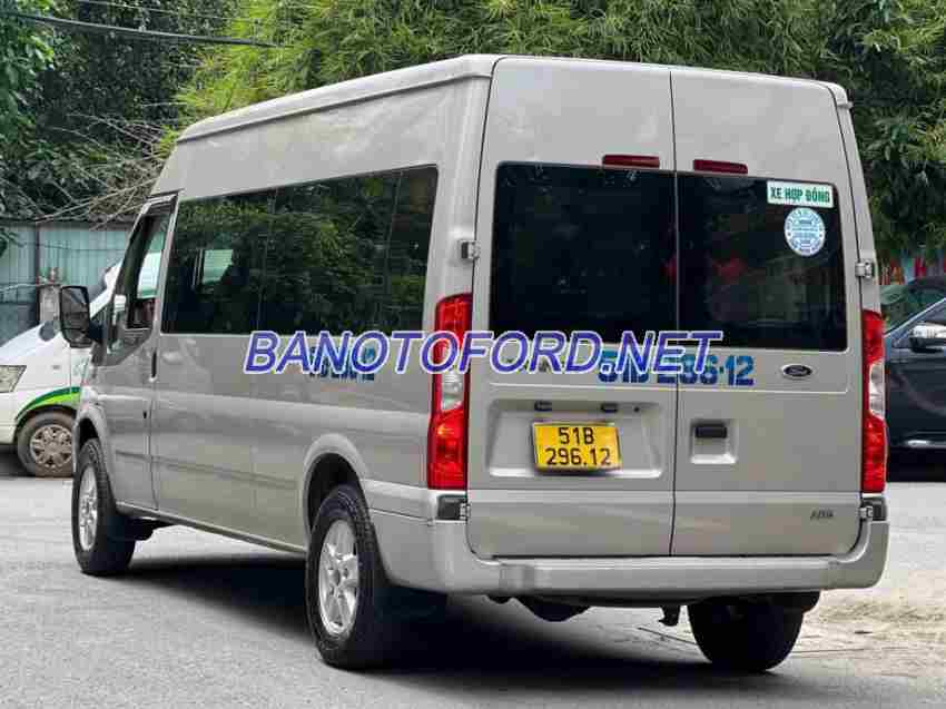 Cần bán xe Ford Transit Luxury năm 2019 màu Bạc cực đẹp Cần bán xe Ford Transit Luxury năm 2019 màu Bạc cực đẹp