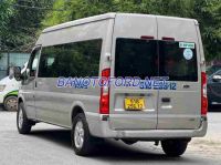 Cần bán xe Ford Transit Luxury năm 2019 màu Bạc cực đẹp