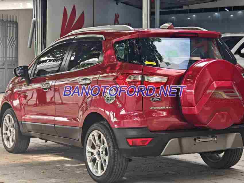 Cần bán xe Ford EcoSport Titanium 1.5L AT sx 2019
