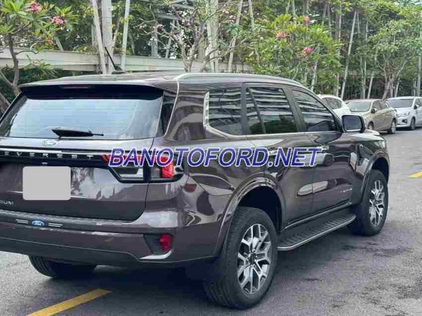 Ford Everest Titanium 2.0L 4x2 AT 2024 giá cực tốt