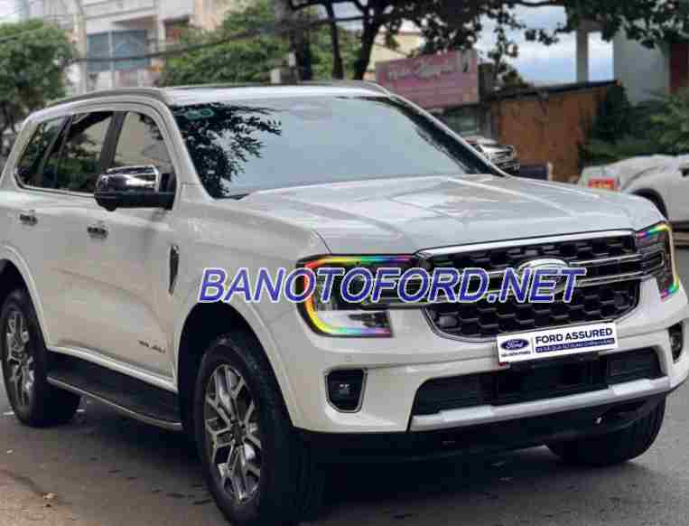 Ford Everest Titanium 2.0L 4x2 AT 2024 Máy dầu, xe đẹp