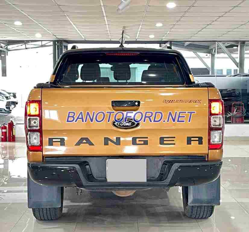 Ford Ranger Wildtrak 2.0L 4x4 AT 2021 Máy dầu, xe đẹp