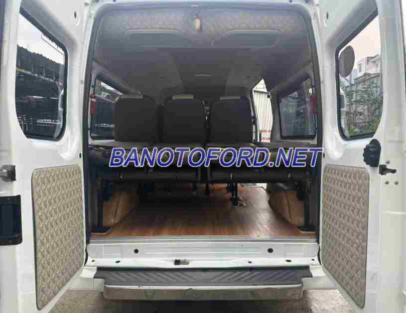 Ford Transit Tiêu chuẩn model 2023 xe chuẩn hết ý Ford Transit Tiêu chuẩn model 2023 xe chuẩn hết ý