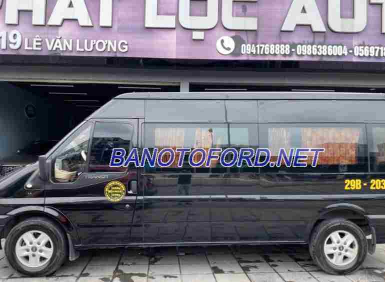 Cần bán xe Ford Transit SVP năm 2019 màu Đen cực đẹp Cần bán xe Ford Transit SVP năm 2019 màu Đen cực đẹp