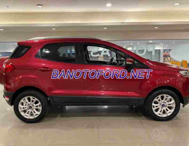 Ford EcoSport Titanium 1.5L AT sản xuất 2015 cực chất! Ford EcoSport Titanium 1.5L AT sản xuất 2015 cực chất!