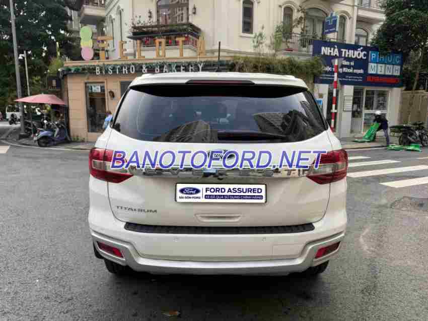 Ford Everest Titanium 2.0L 4x2 AT 2021, xe đẹp, hết ý Ford Everest Titanium 2.0L 4x2 AT 2021, xe đẹp, hết ý