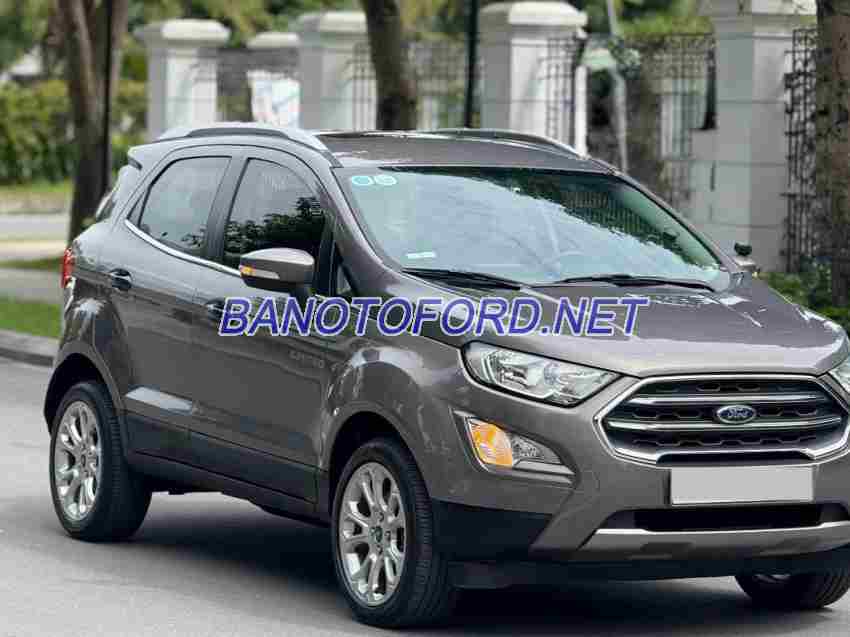 Cần bán gấp Ford EcoSport Titanium 1.5L AT năm 2019 giá cực tốt