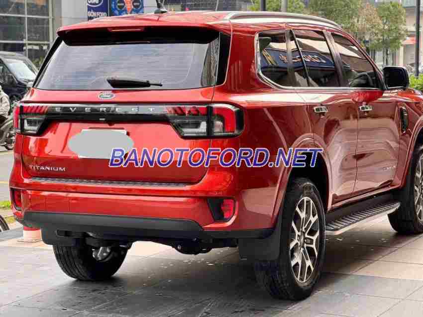 Bán xe Ford Everest Titanium 2.0L 4x2 AT sx 2023 - giá rẻ