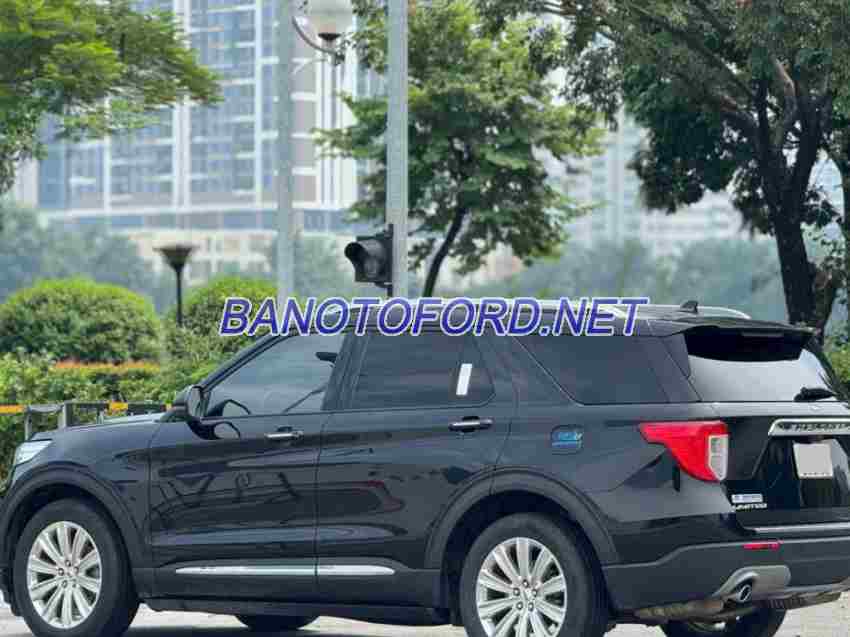 Cần bán gấp Ford Explorer Limited 2.3L EcoBoost đời 2021, màu Đen Cần bán gấp Ford Explorer Limited 2.3L EcoBoost đời 2021, màu Đen