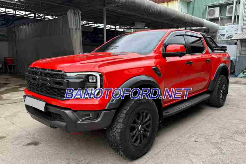 Ford Ranger Raptor 2.0L 4x4 AT 2023 Số tự động giá đẹp