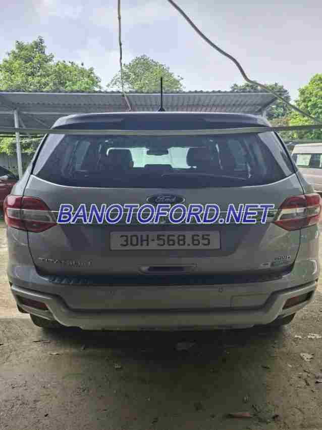 Cần bán Ford Everest Titanium 2.0L 4x4 AT 2021 - Số tự động