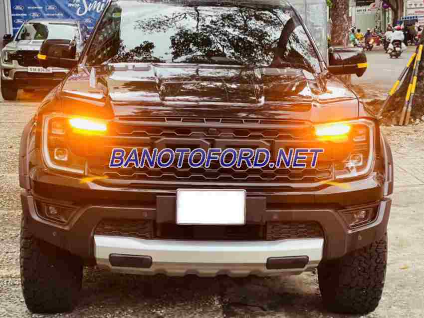 Cần bán gấp Ford Ranger Raptor 2.0L 4x4 AT năm 2023 giá cực tốt