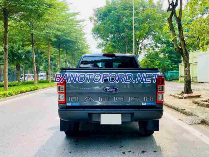 Ford Ranger 2021 Truck màu Xám Ford Ranger 2021 Truck màu Xám